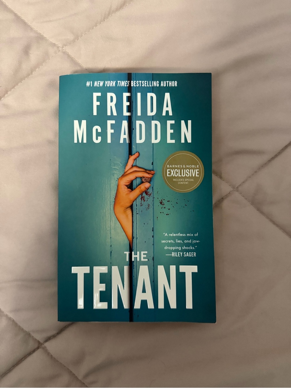 THE TENANT